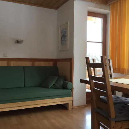 Tiefhof Apartmán