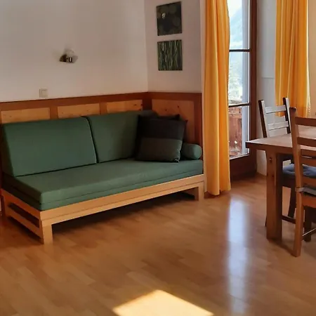 Apartment Tiefhof Nauders