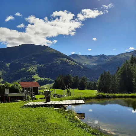 Appartement Tiefhof *