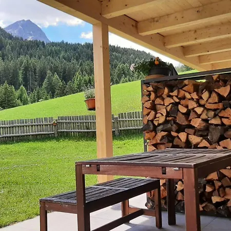 Appartement Tiefhof Nauders