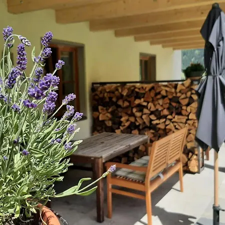 Appartement Tiefhof *