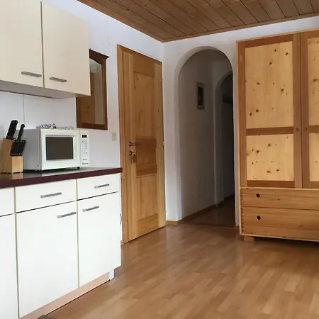 Tiefhof Apartmán *
