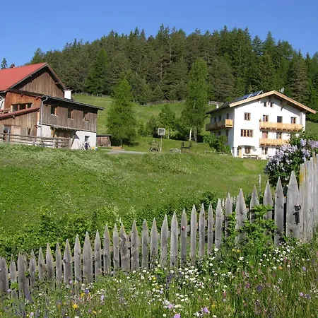 Tiefhof Apartmán
