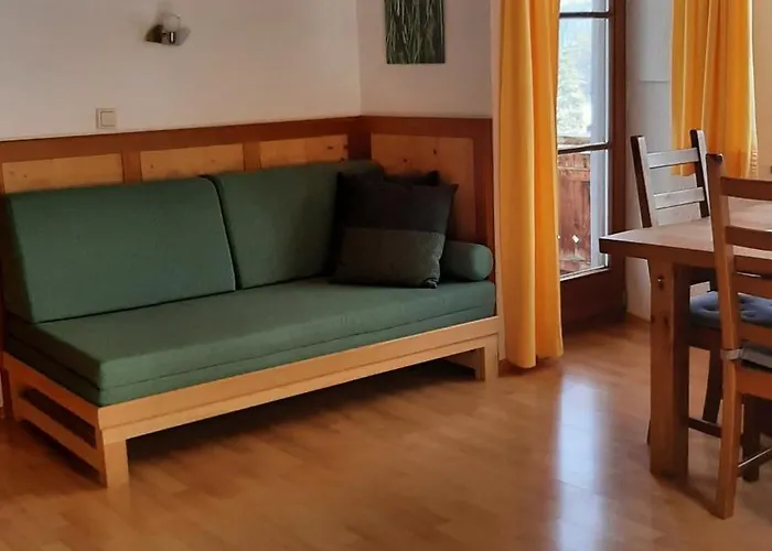 Apartamento Tiefhof Nauders