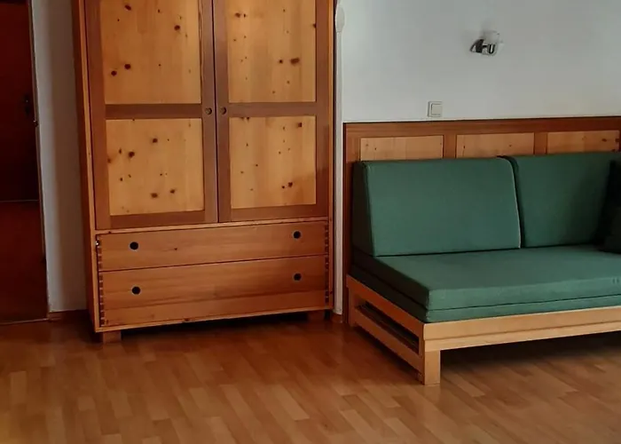 Tiefhof Apartamento *