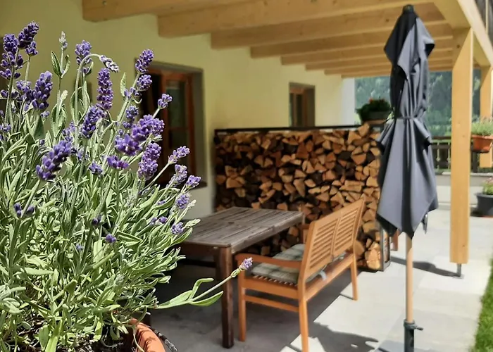 Apartamento Tiefhof *