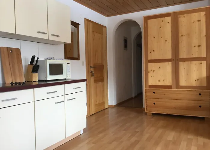 Tiefhof Apartamento *