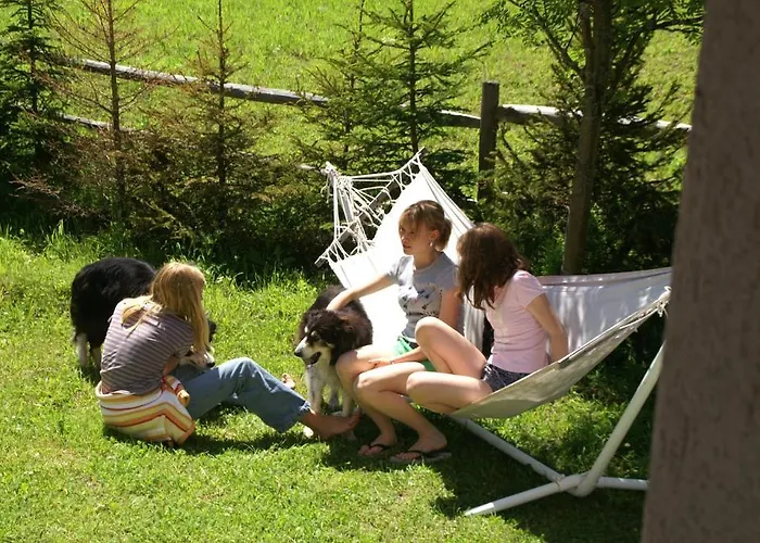 Apartamento Tiefhof Nauders