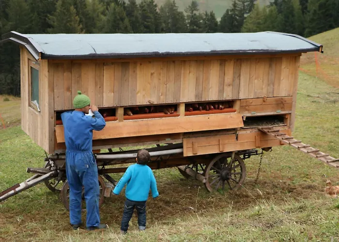 Tiefhof Apartamento Nauders