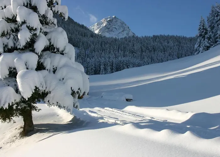 Apartamento Tiefhof Nauders