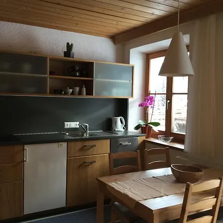 Apartamento Tiefhof *