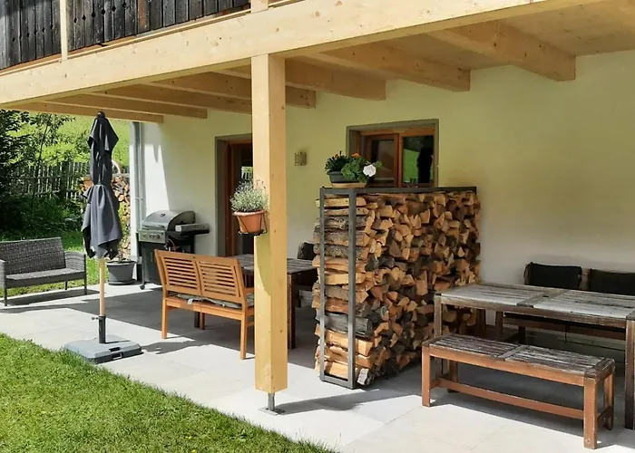 Tiefhof Lejlighed Nauders