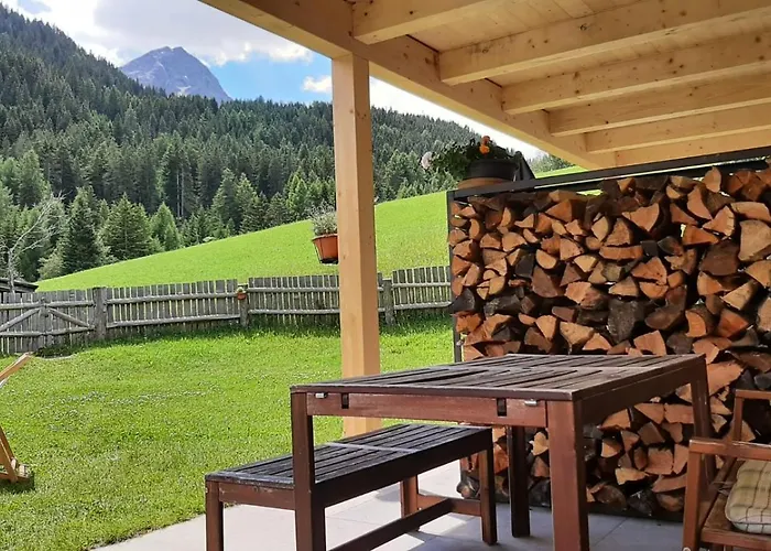 Lejlighed Tiefhof Nauders