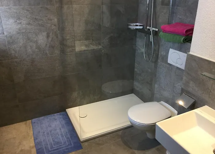 Tiefhof Lejlighed Nauders