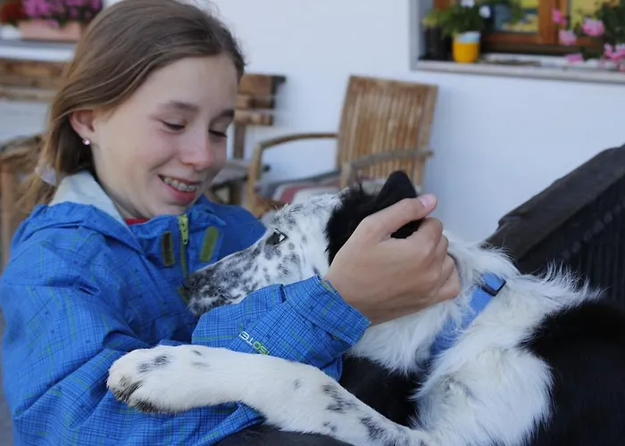 Tiefhof Lejlighed Nauders