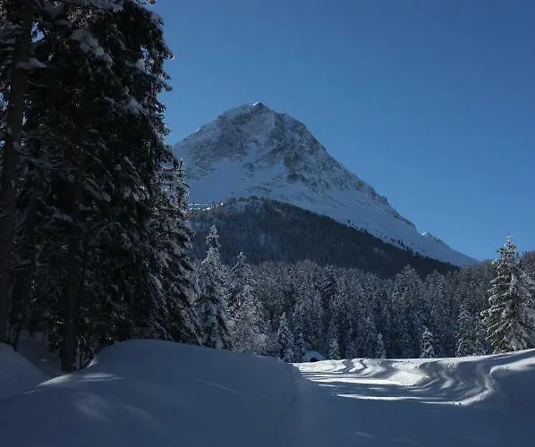 Tiefhof Lejlighed Nauders