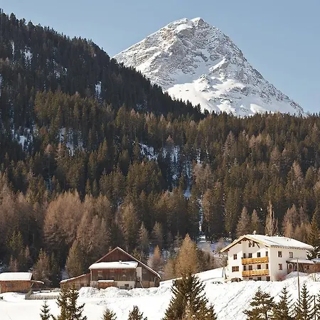 Tiefhof Apartman Nauders