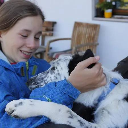 Tiefhof Apartman Nauders