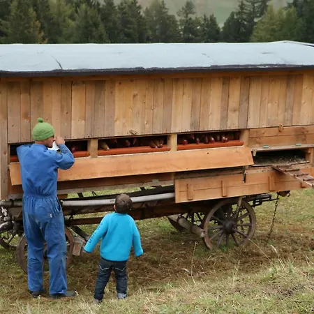 Tiefhof Apartman Nauders