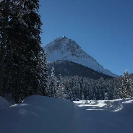 Tiefhof Apartman Nauders