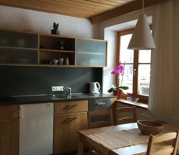 Appartamento Tiefhof *